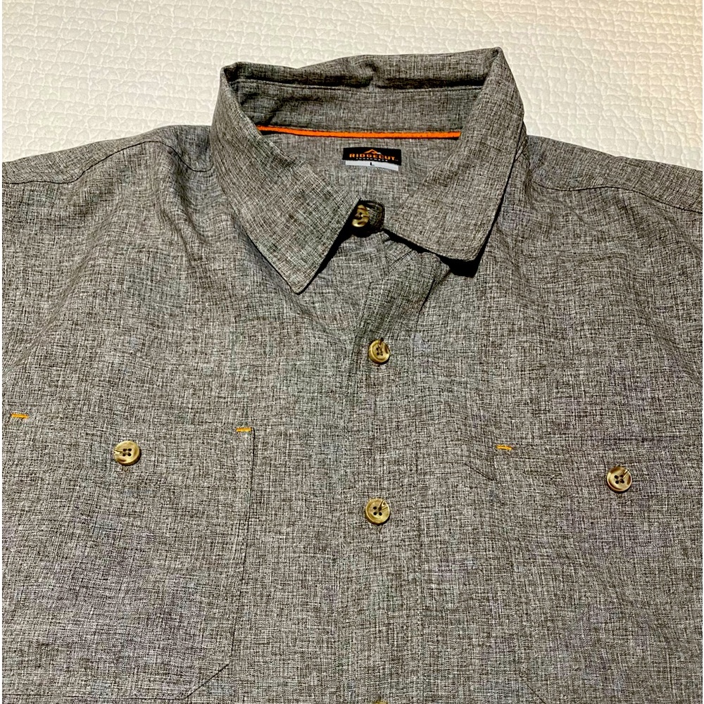 RIDGECUT TOUGHWEAR SHIRT SZ LG